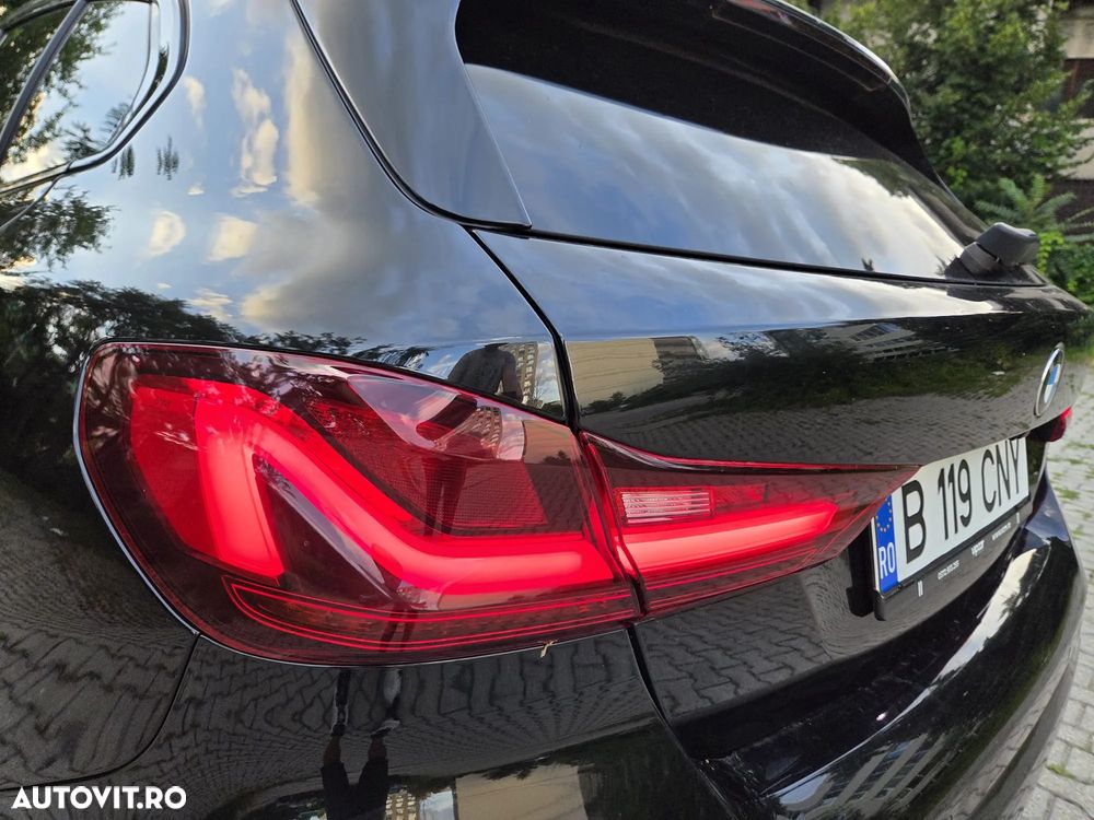 BMW 1 Series 2023 — imagine 23