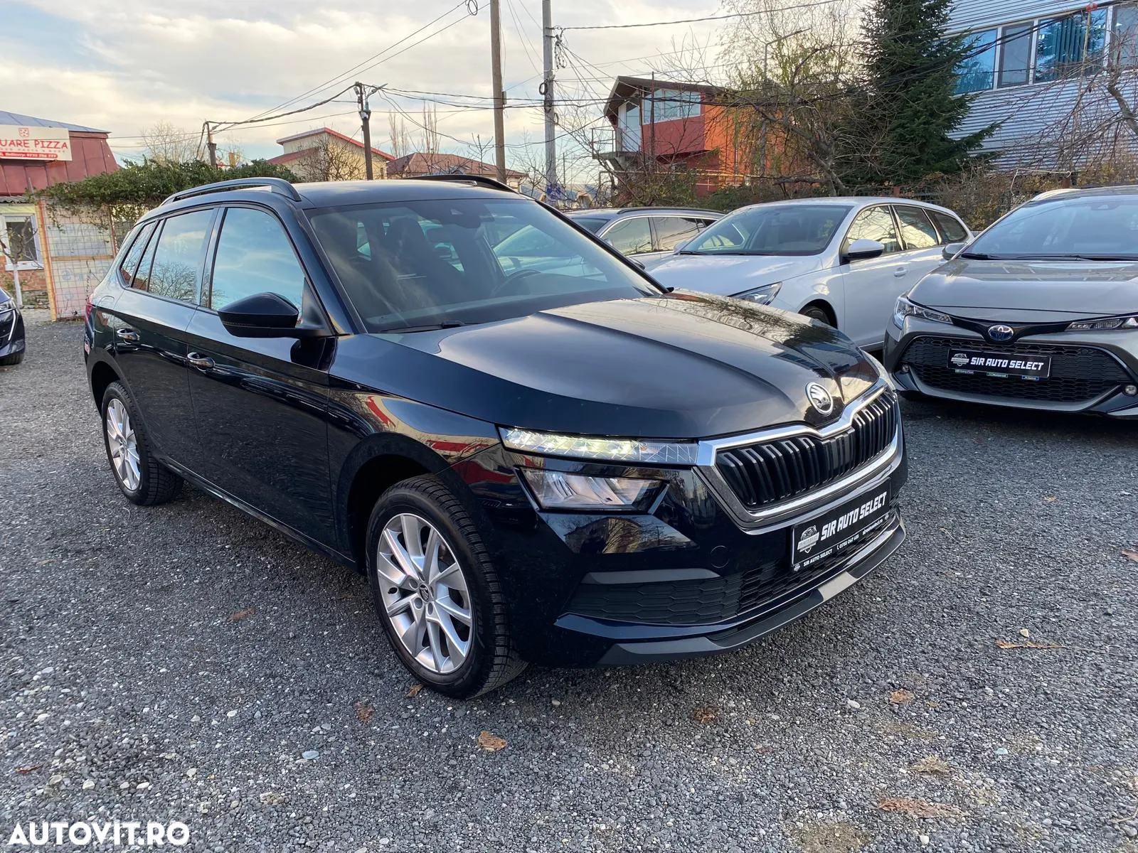 Skoda Kamiq 1.5 TSI DSG Ambition - 22
