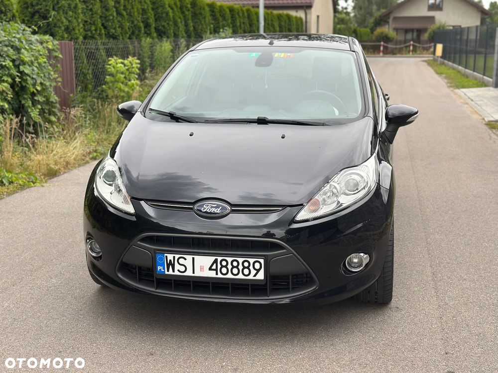 Ford Fiesta 1.6 Titanium EU5 - 4