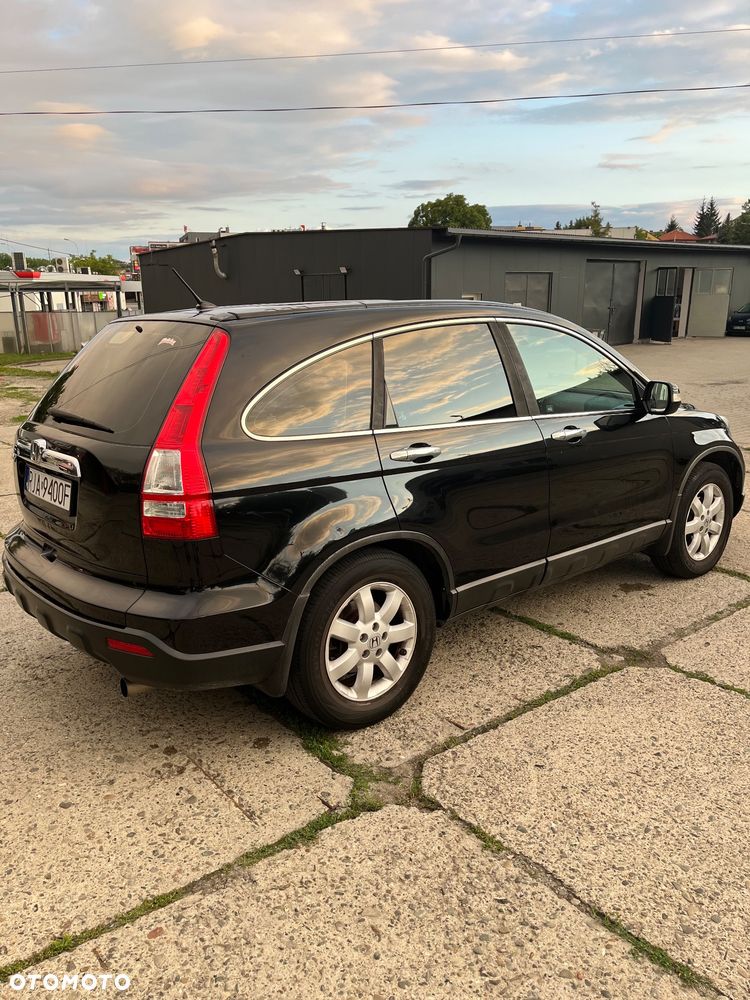 Honda CR-V 2.4i-VTEC Automatik Exclusive Edition - 2