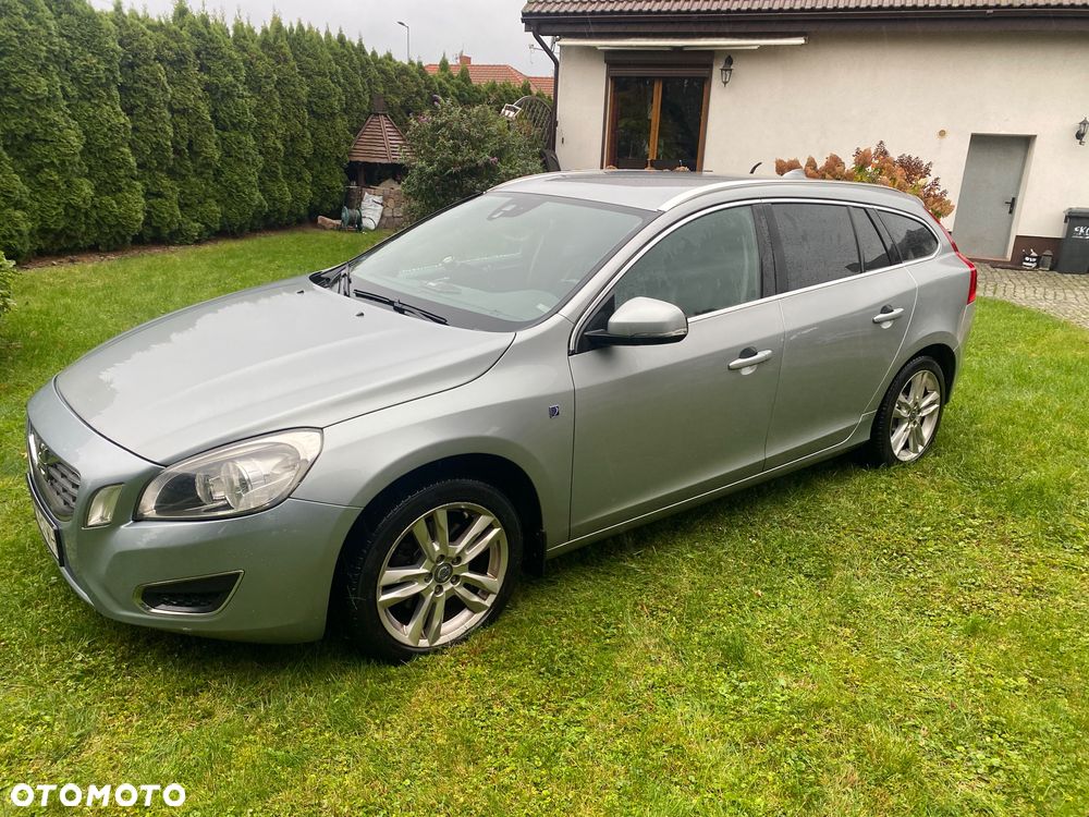Volvo V60 D3 Geartronic Ocean Race - 3