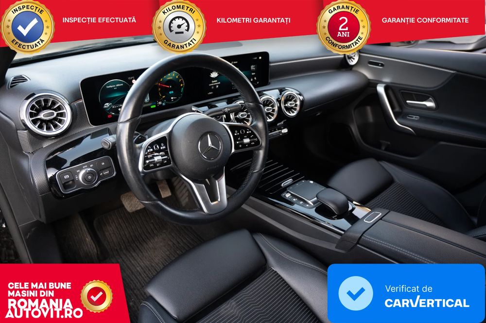 Mercedes-Benz A 250 e 8G-DCT - 19