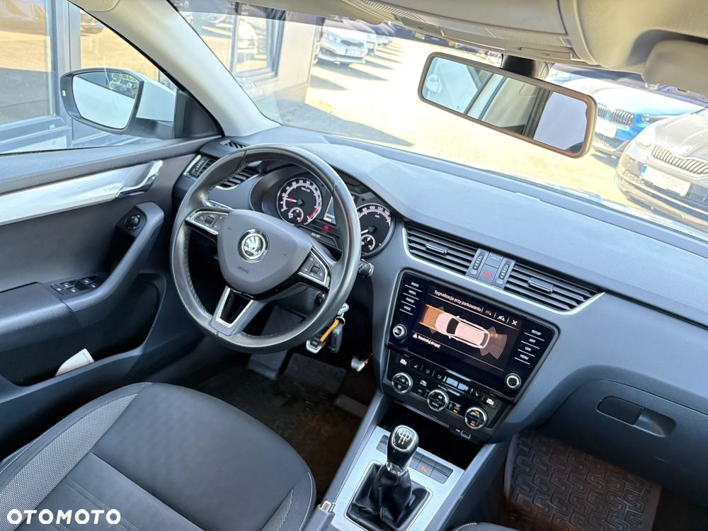 Skoda Octavia 1.6 TDI Ambition - 23