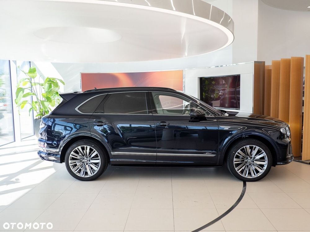 Bentley Bentayga - 5