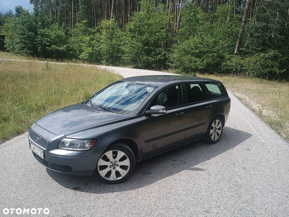 Volvo V50 1.6 Kinetic - 2