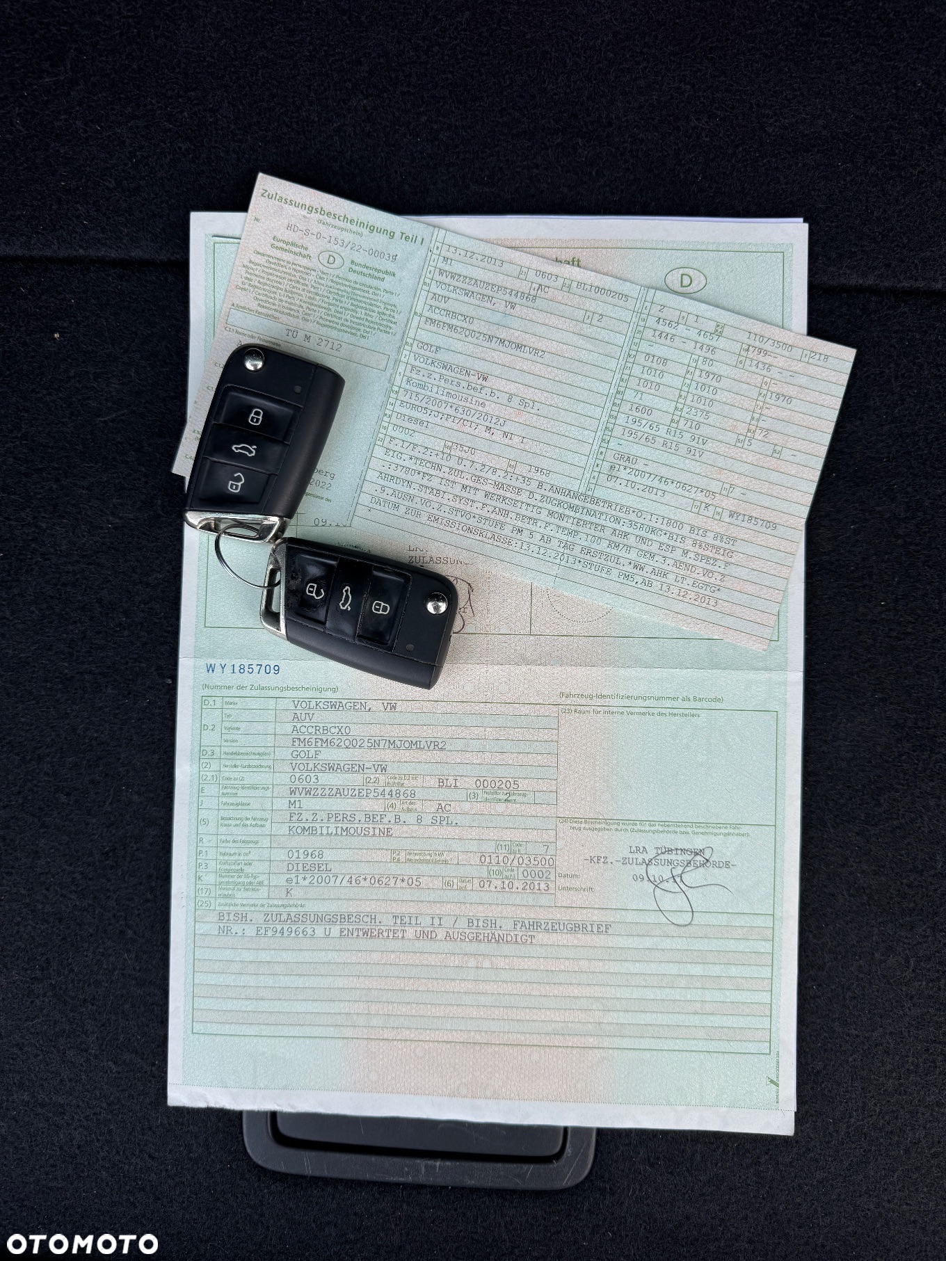 Volkswagen Golf VII 2.0 TDI BMT Highline - 21