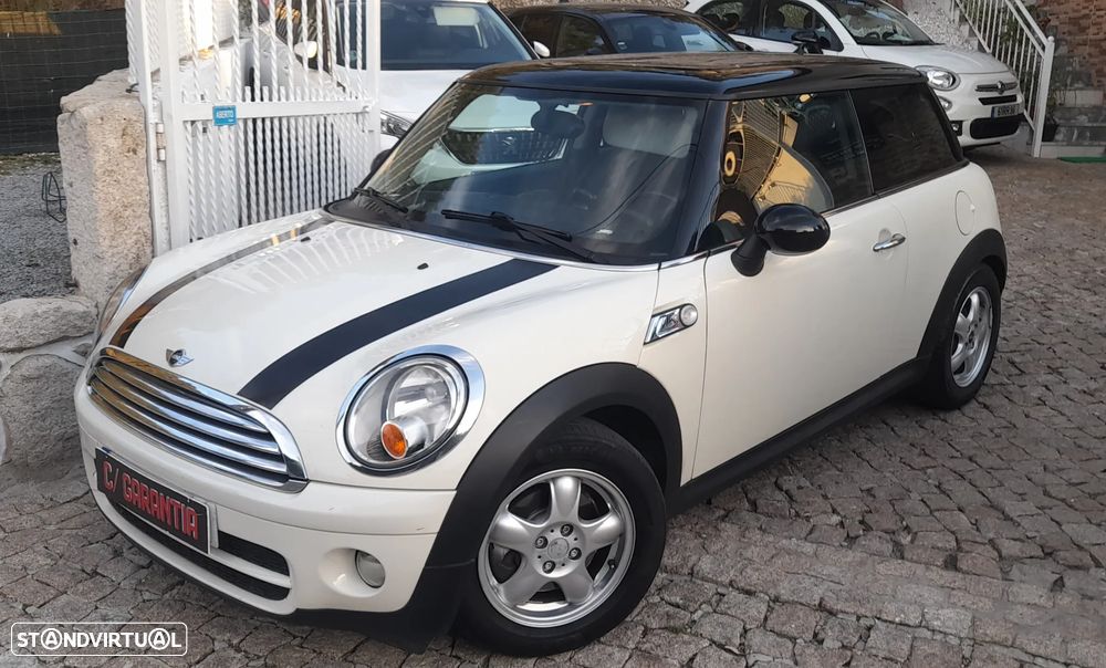 MINI 3 Portas Cooper D - 15