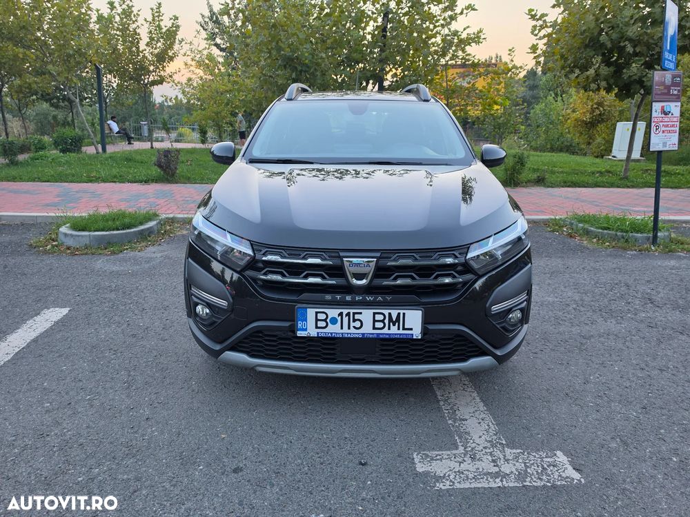 Dacia Sandero Stepway ECO-G 100 MT6 Comfort - 10