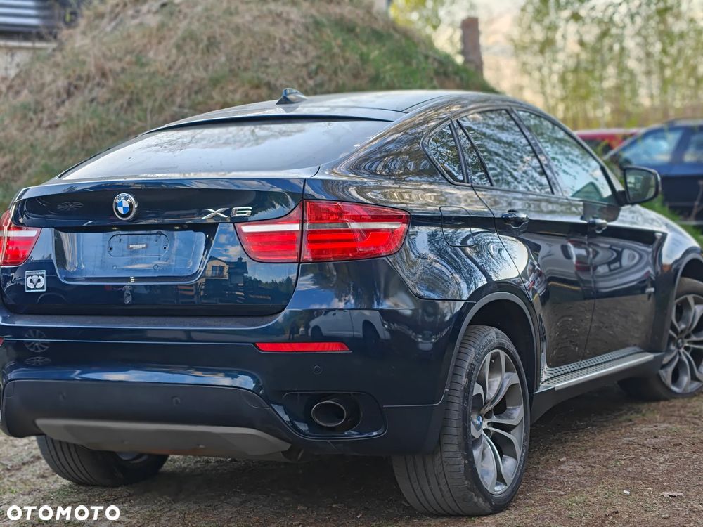 BMW X6 xDrive35i M Sport Edition - 7