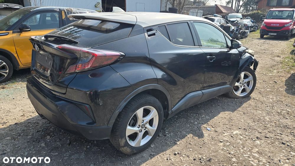 Toyota C-HR Style Selection - 3