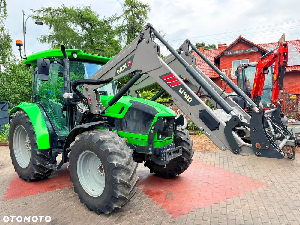 Deutz-Fahr 5100G - 11