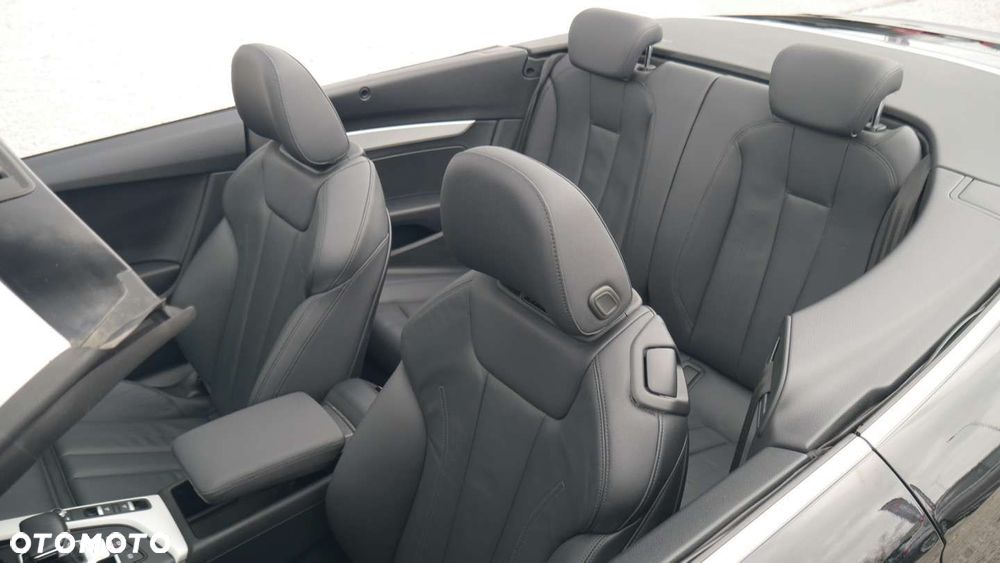 Audi A5 Cabrio - 22