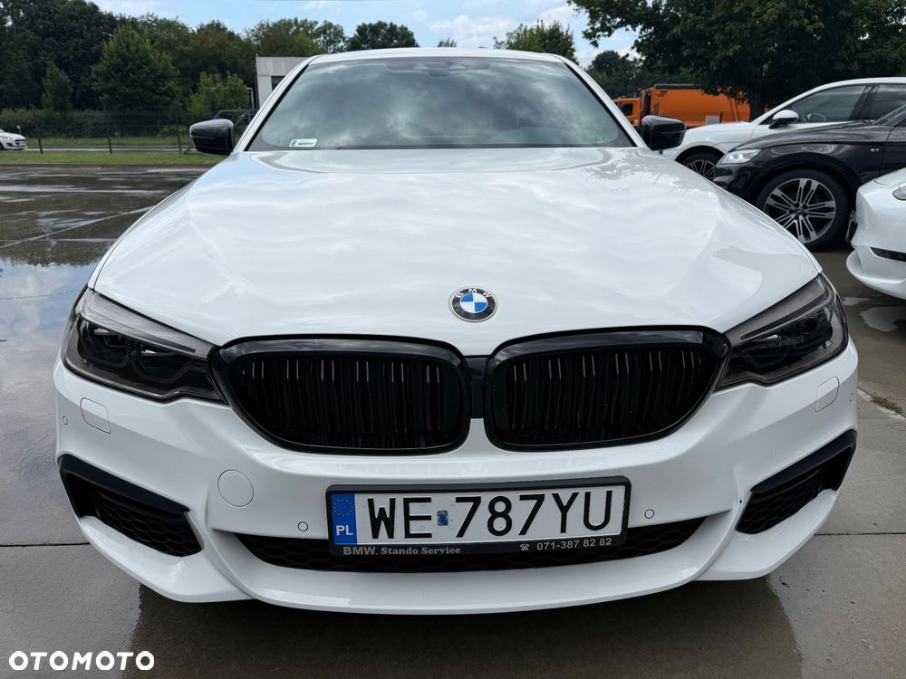 BMW Seria 5 530i xDrive M Sport sport - 12