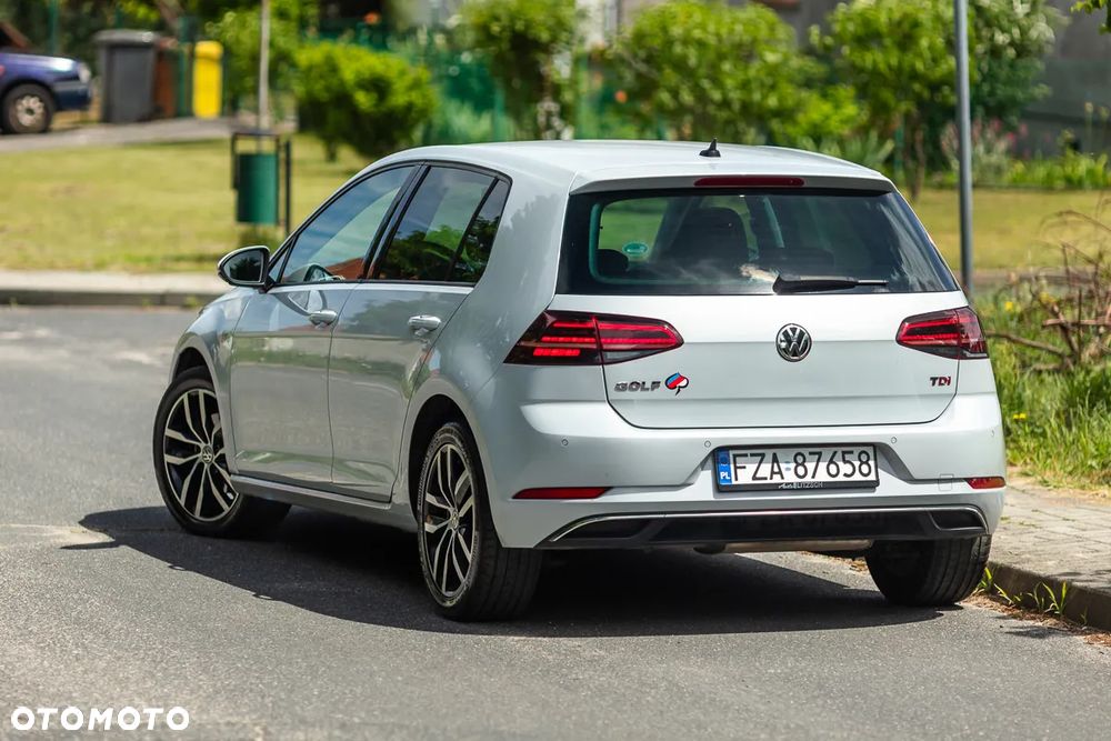 Volkswagen Golf 1.6 TDI (BlueMotion Technology) Comfortline - 16
