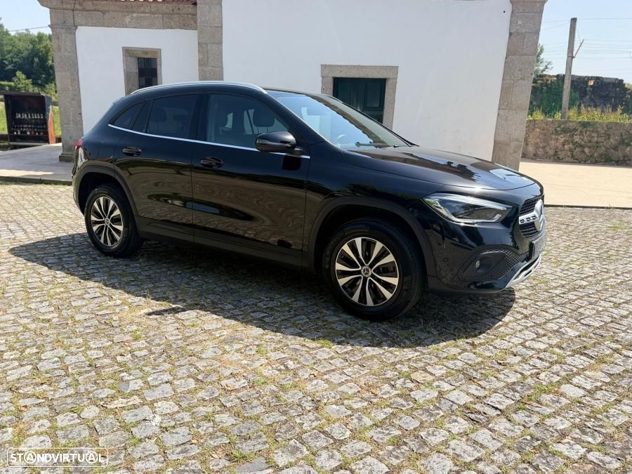 Mercedes-Benz GLA 250 - 1