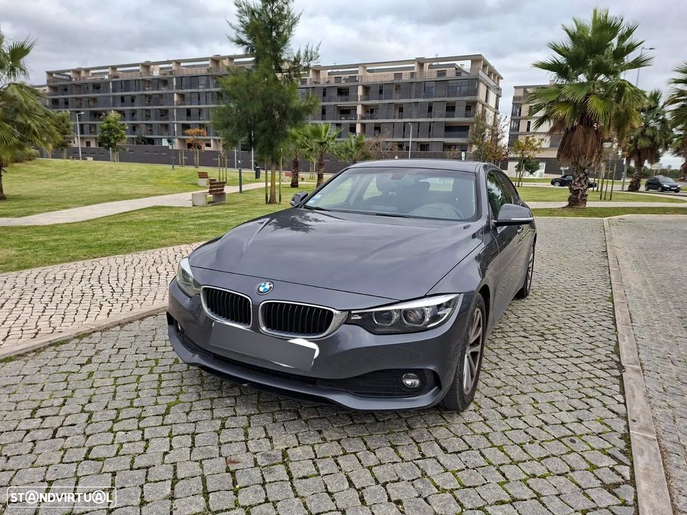 BMW 418 Gran Coupé d Corporate Edition Auto - 11