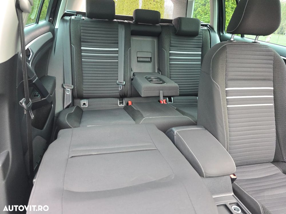 Volkswagen Golf 2.0 TDI BlueMotion Technology Cup - 40