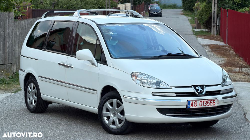 Peugeot 807 HDi 135 Allure - 1
