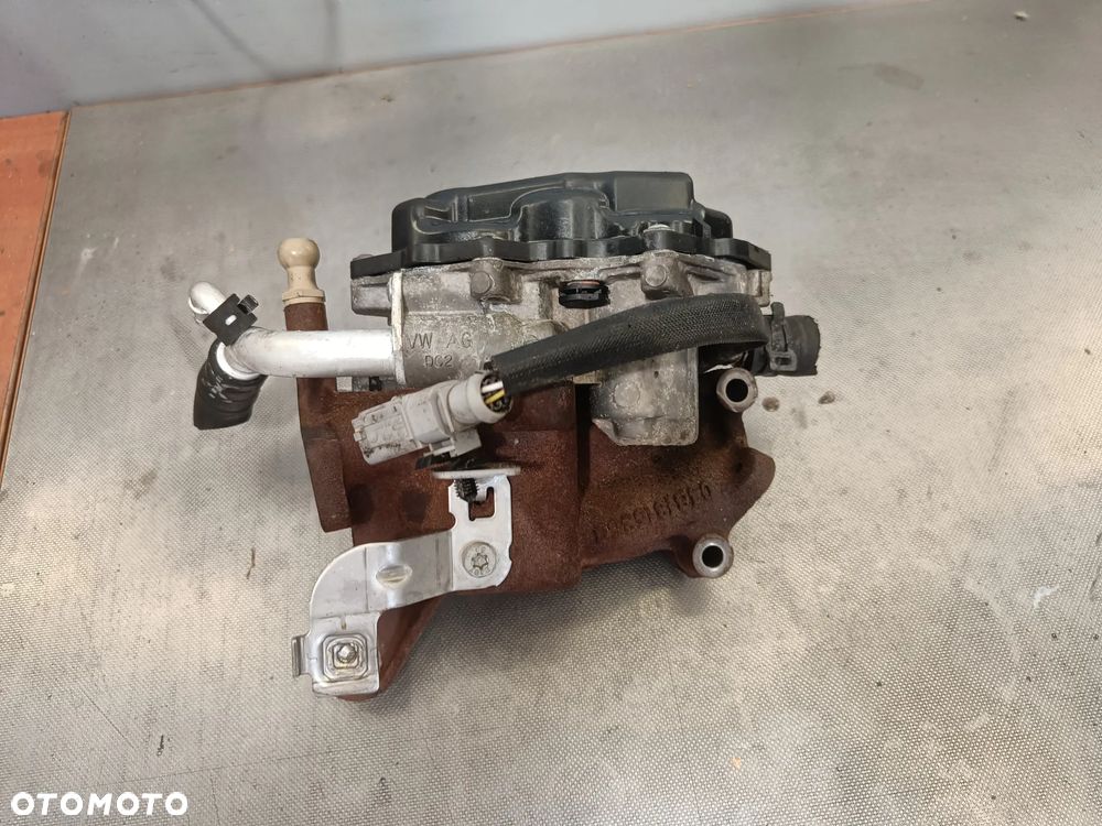 Zawór EGR 1.4 TDI Skoda Fabia Seat Ibiza VW Polo Audi 04B131425 - 1