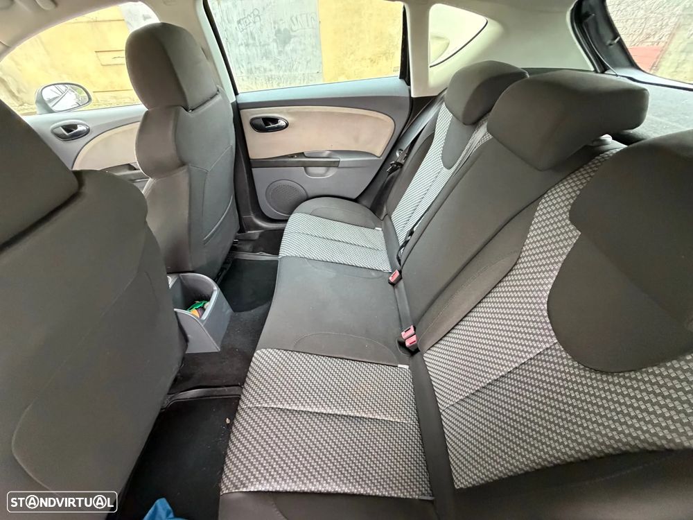 SEAT Leon 1.9 TDI Eco Style - 6
