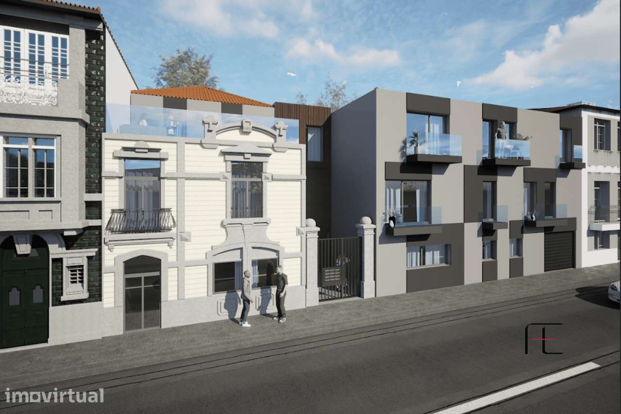 Apartamento T1+1 Venda em Bonfim,Porto - Grande imagem: 3/16