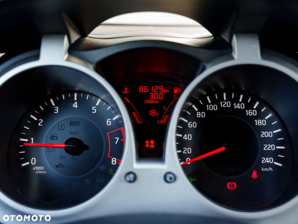 Nissan Juke 1.2 DIG-T N-Way - 23