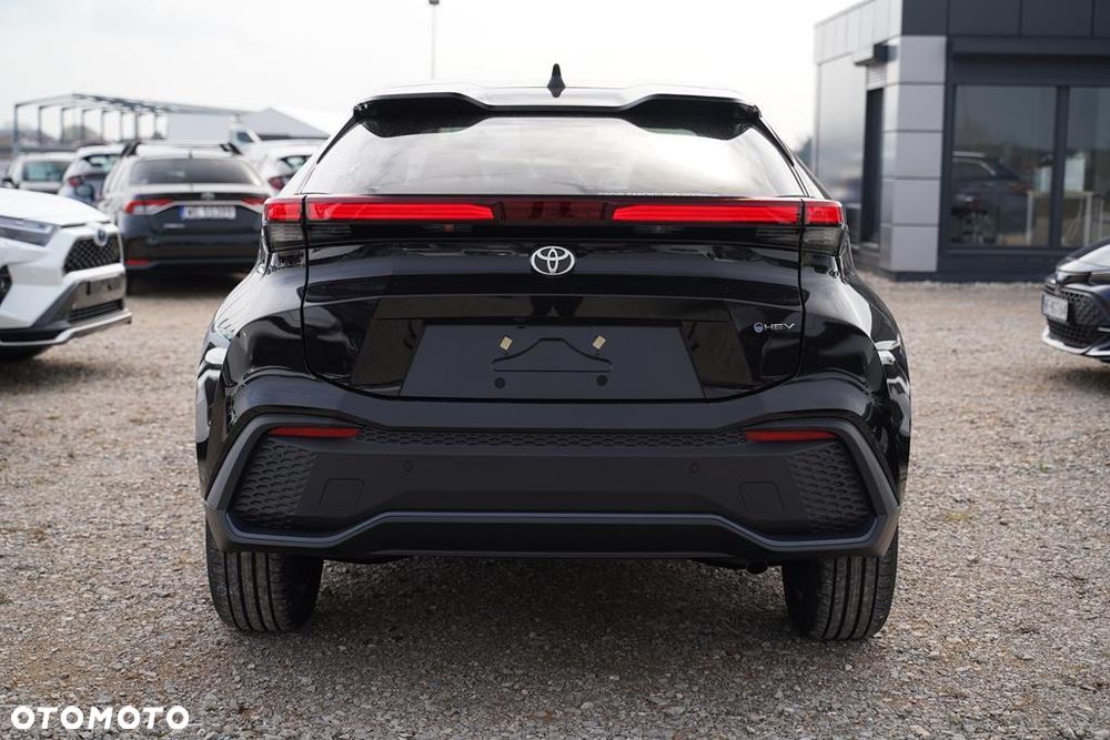 Toyota C-HR 1.8 Hybrid Style - 5