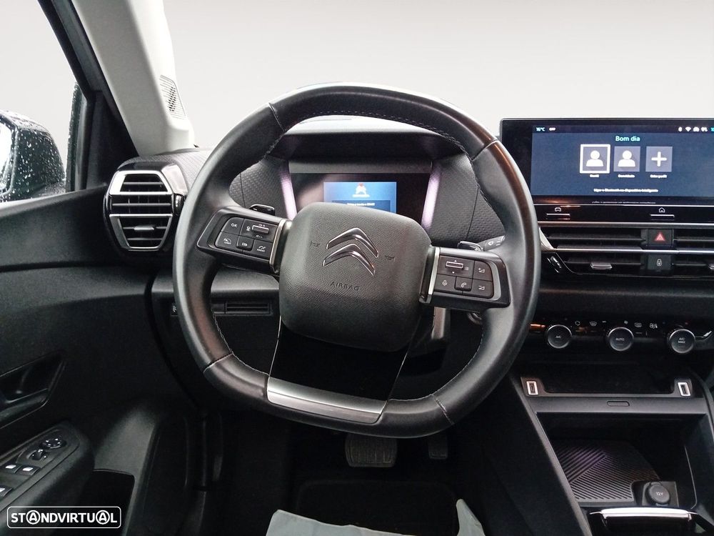 Citroën C4 1.2 PureTech Max EAT8 - 12