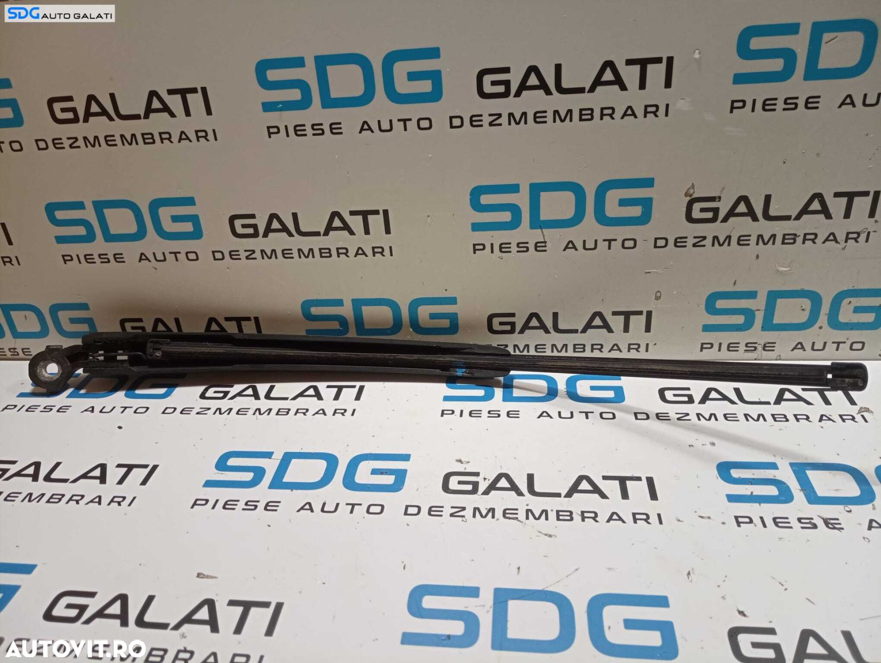 Brat Stergator Luneta Geam Sticla de pe Hayon Haion Portbagaj Volkswagen Touran 2003 - 2010 Cod 1T0955707A [M7240] - 4