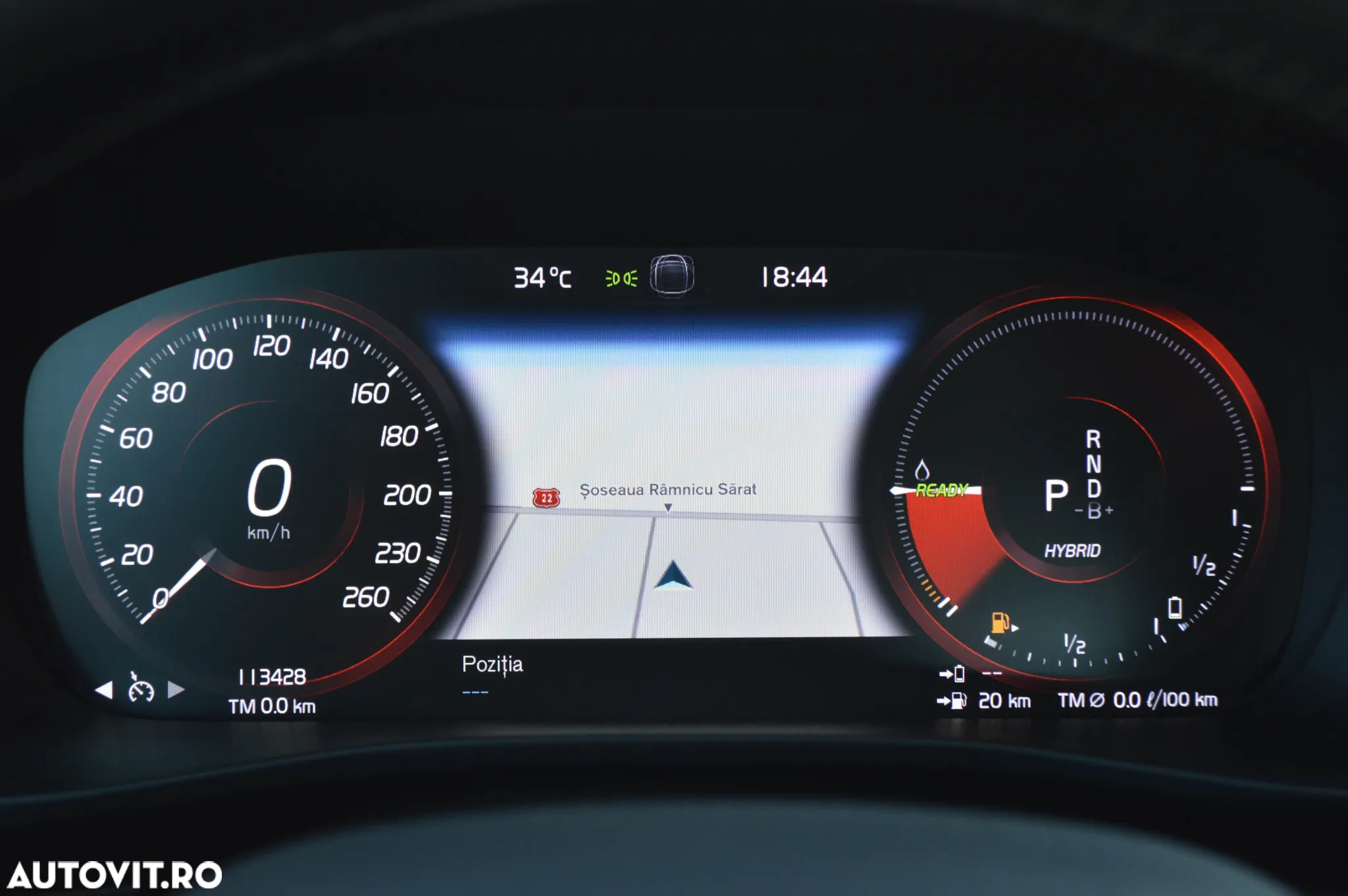 Volvo XC 40 Recharge T5 Twin Engine AT7 Inscription Expression - 16