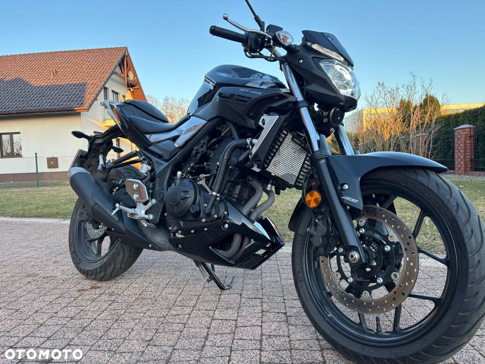Yamaha MT - 1