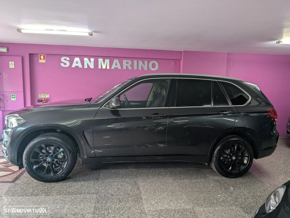 BMW X5 25 d sDrive Comfort 7L - 2