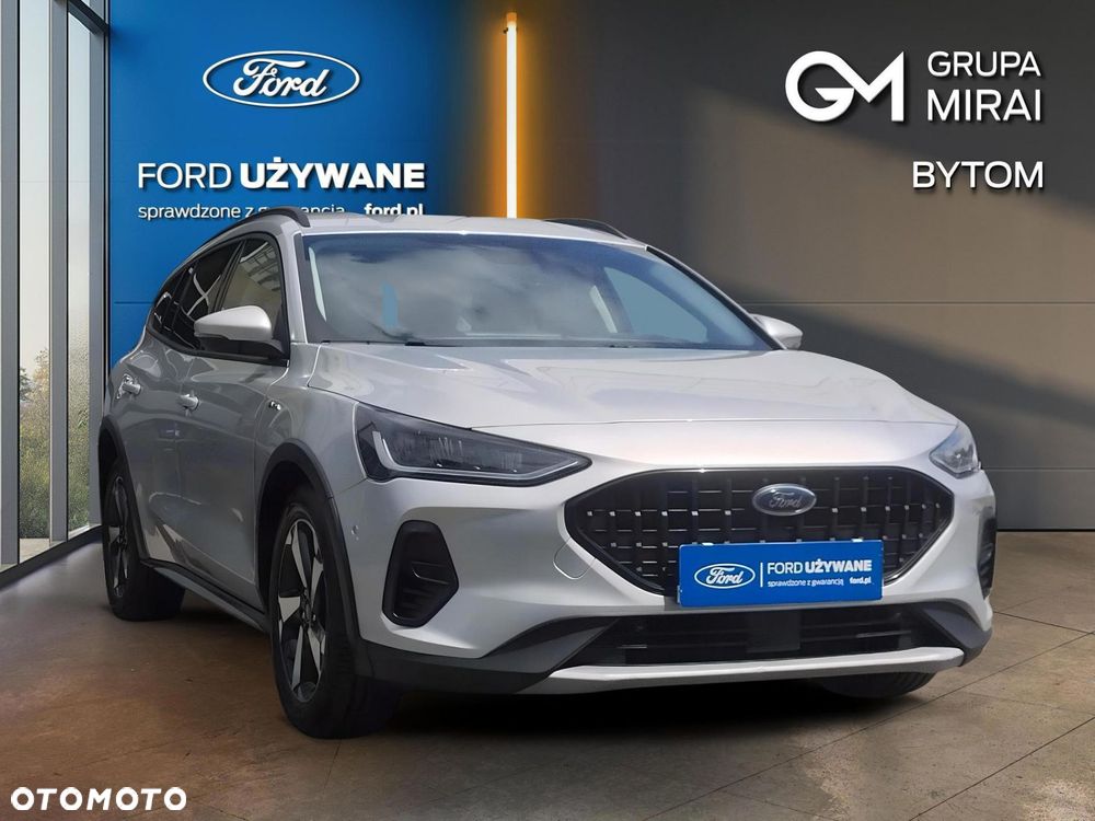 Ford Focus 1.5 EcoBlue Active X - 8