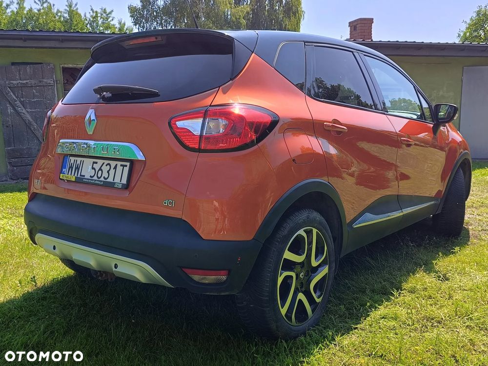 Renault Captur 1.5 dCi Energy Intens - 10