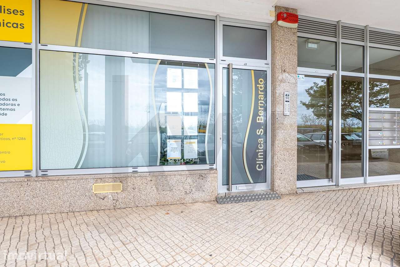 Venda da Clínica de São Bernardo, Aveiro - Negócio Consolidado e de Re - Grande imagem: 2/60