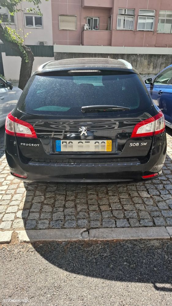Peugeot 508 SW 1.6 e-HDi Allure 2-Tronic 105g - 3