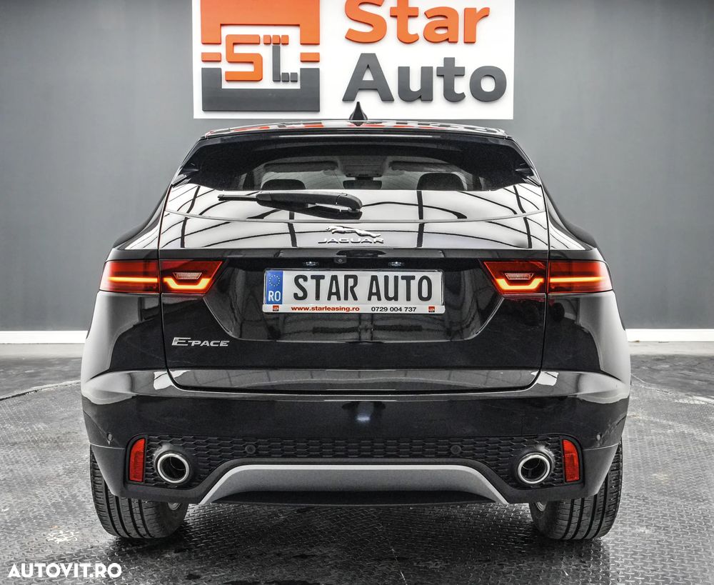 Jaguar E-Pace D150 AWD HSE - 5