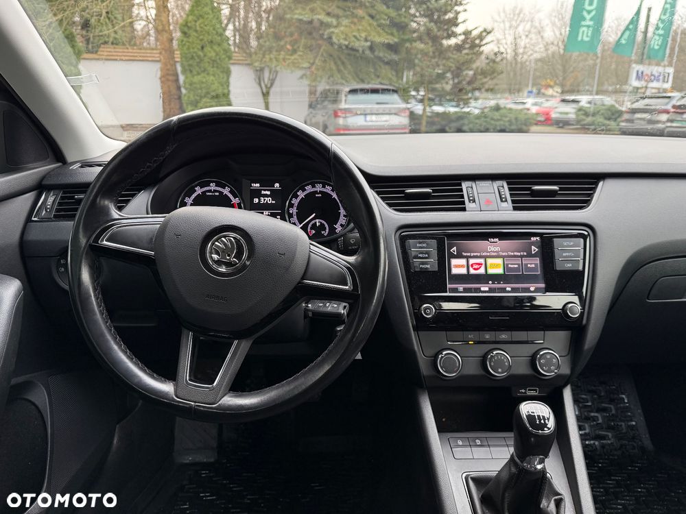 Skoda Octavia 1.0 TSI Active - 9