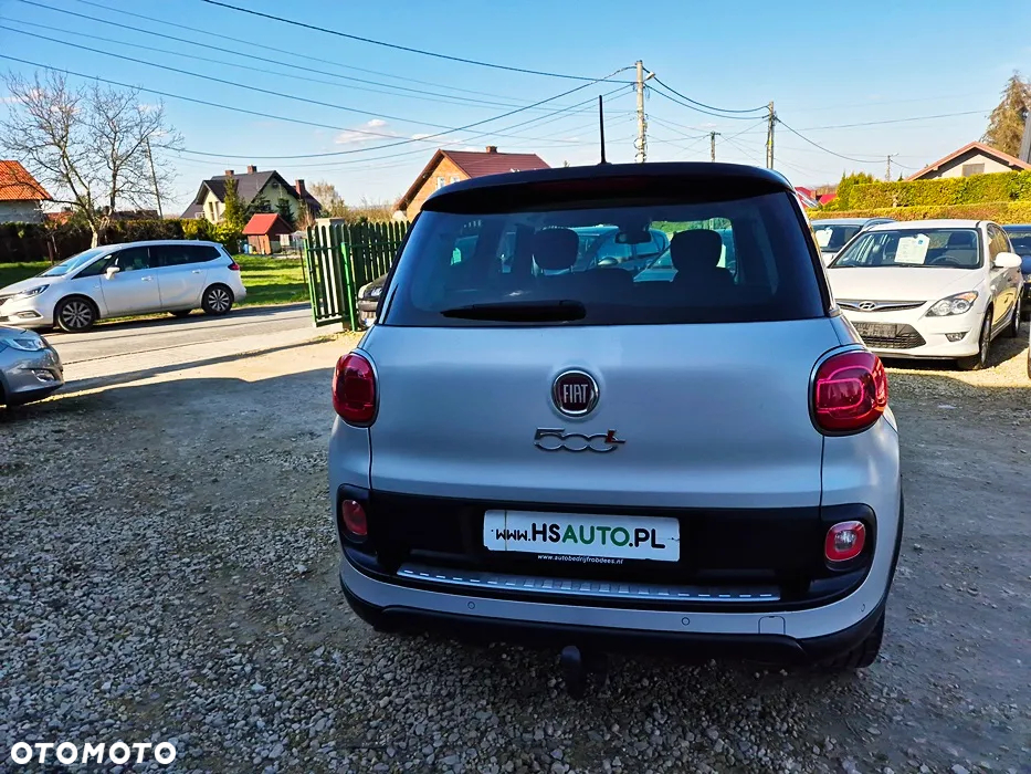 Fiat 500L 1.4 16V T-Jet Trekking - 18