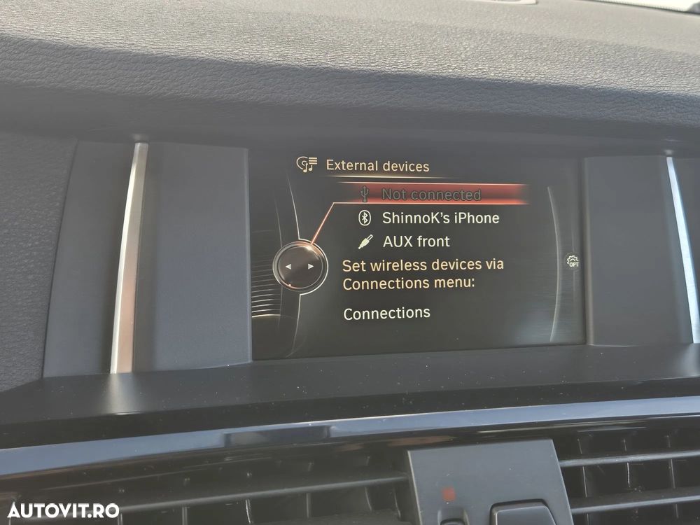BMW X3 - 22