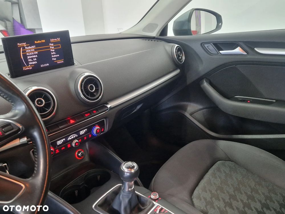 Audi A3 Sportback - 22