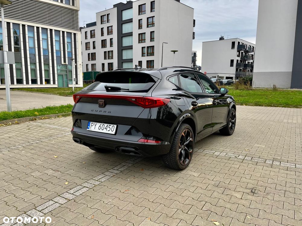 Cupra Formentor 2023 photo 3