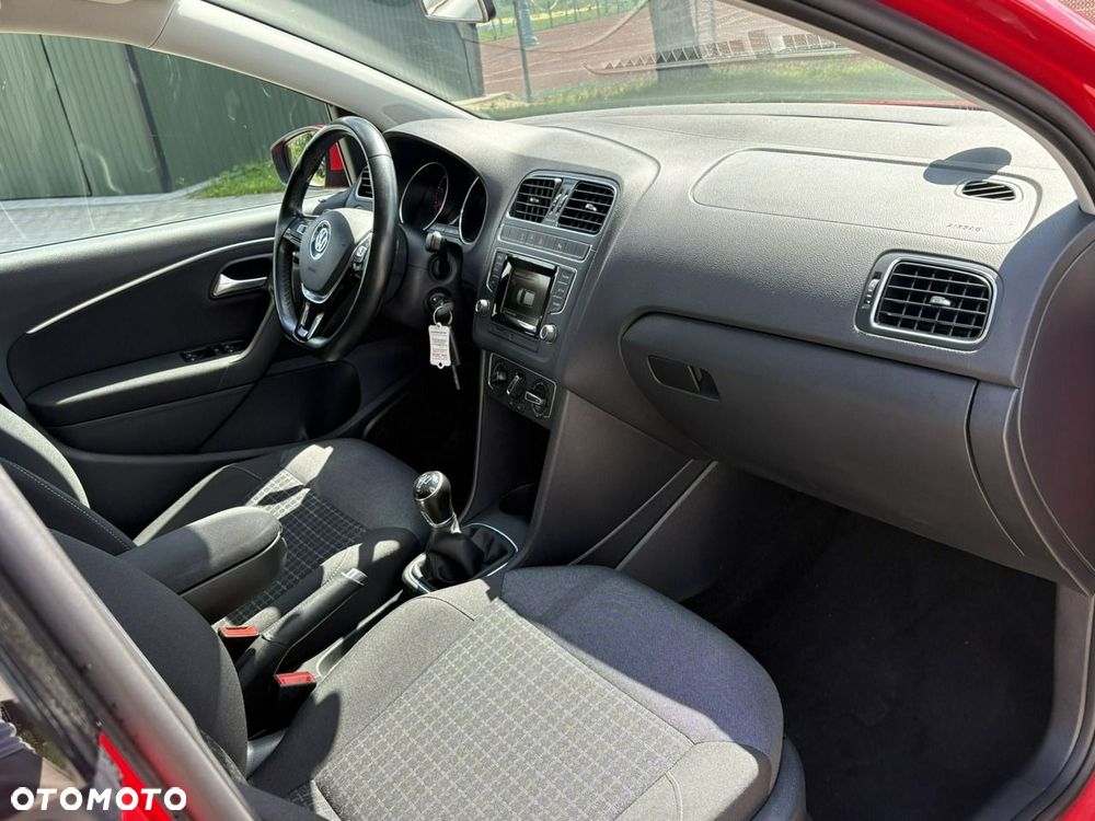 Volkswagen Polo 1.2 TSI BMT Fresh - 14