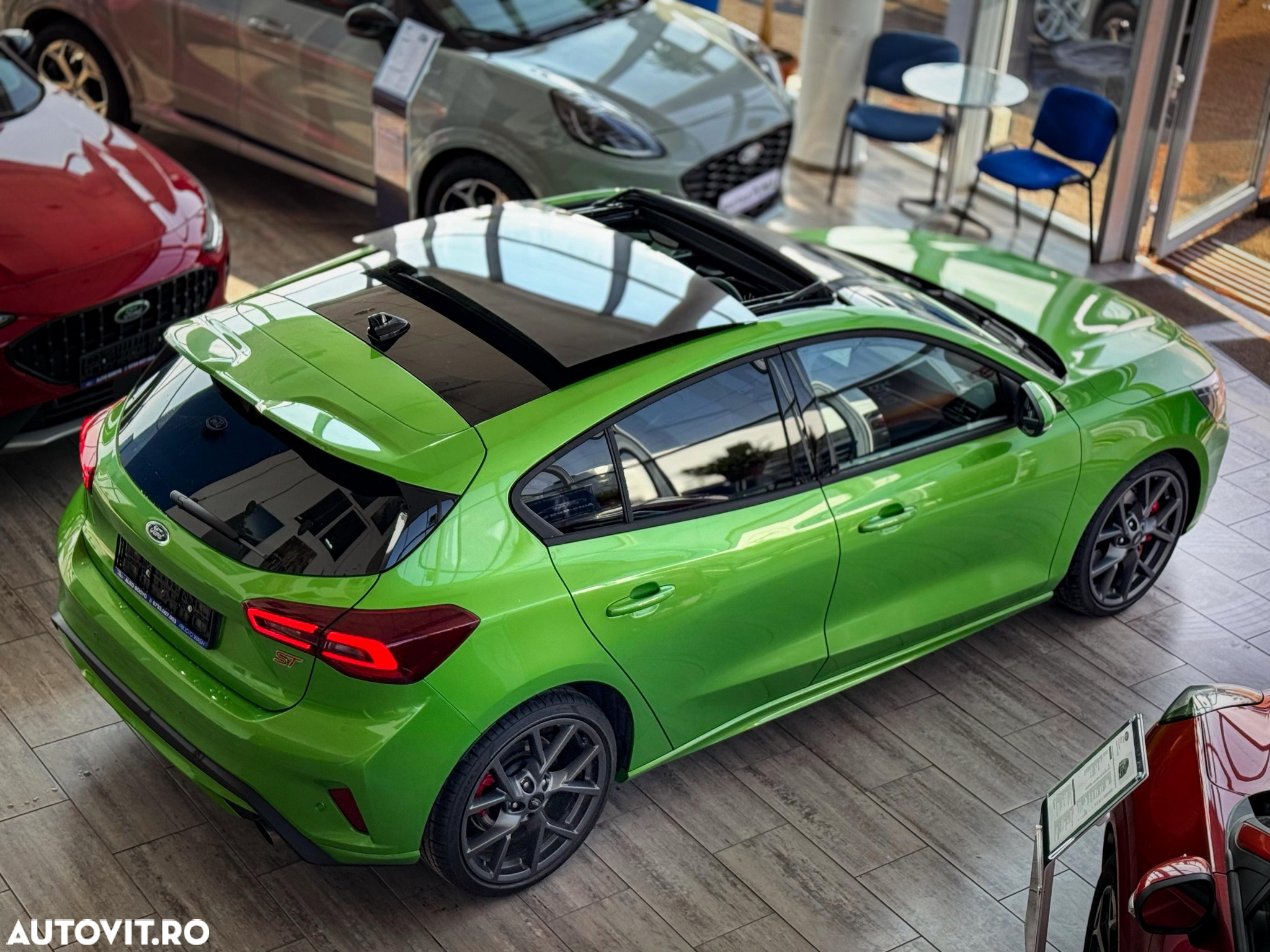Ford Focus 2.3 Ecoboost ST X - 13