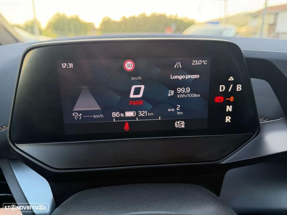 Cupra Born 150kW/58kWh - 25