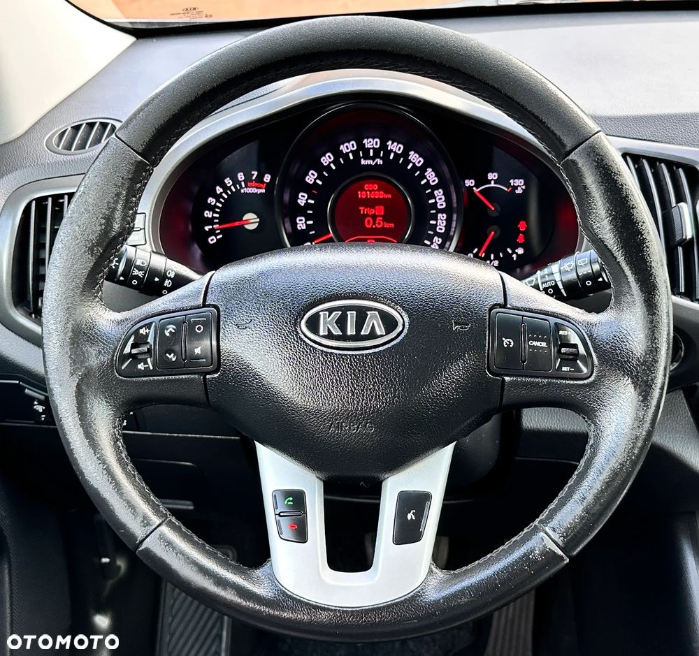 Kia Sportage - 22