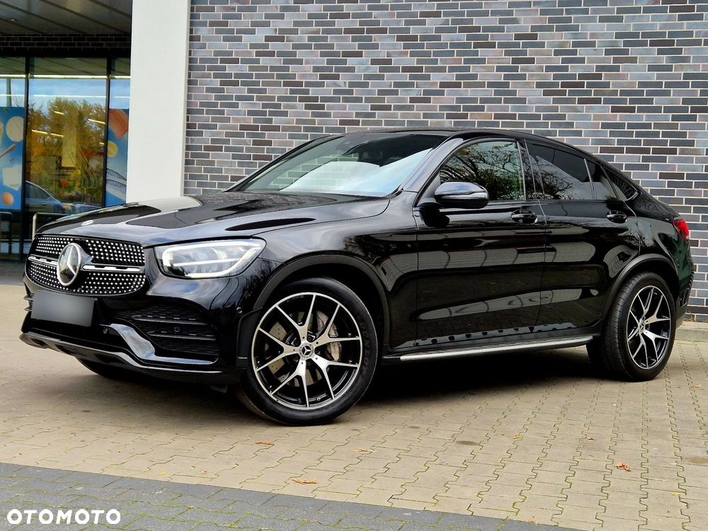 Mercedes-Benz GLC 220 d 4Matic 9G-TRONIC AMG Line Plus - 9