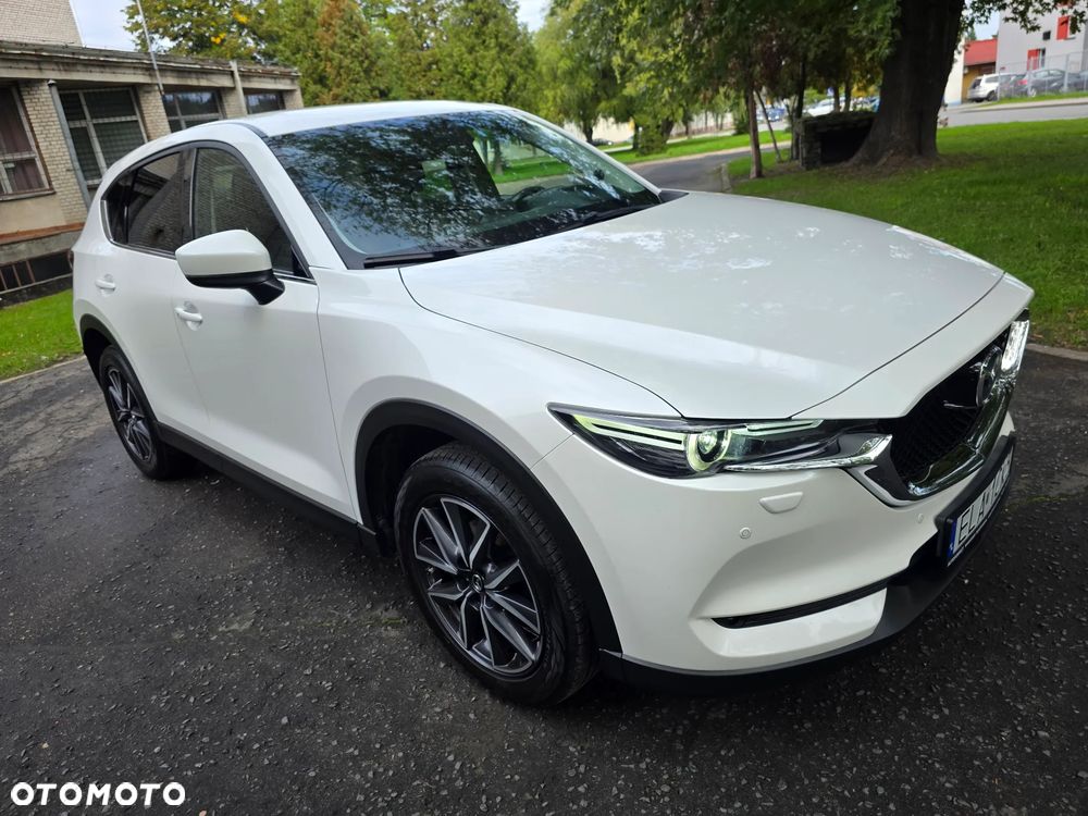 Mazda CX-5 SKYACTIV-G 165 Exclusive-Line - 34