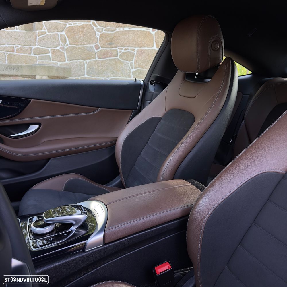 Mercedes-Benz C 250 d 9G-TRONIC AMG Line - 21