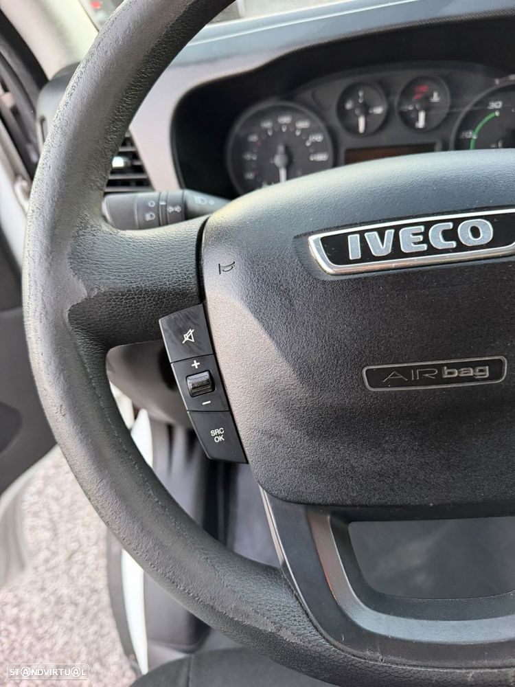 Iveco Daily DAILY 35C15 - 28